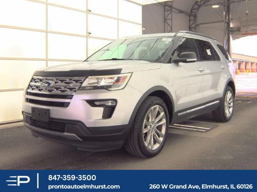 2019 Ford Explorer