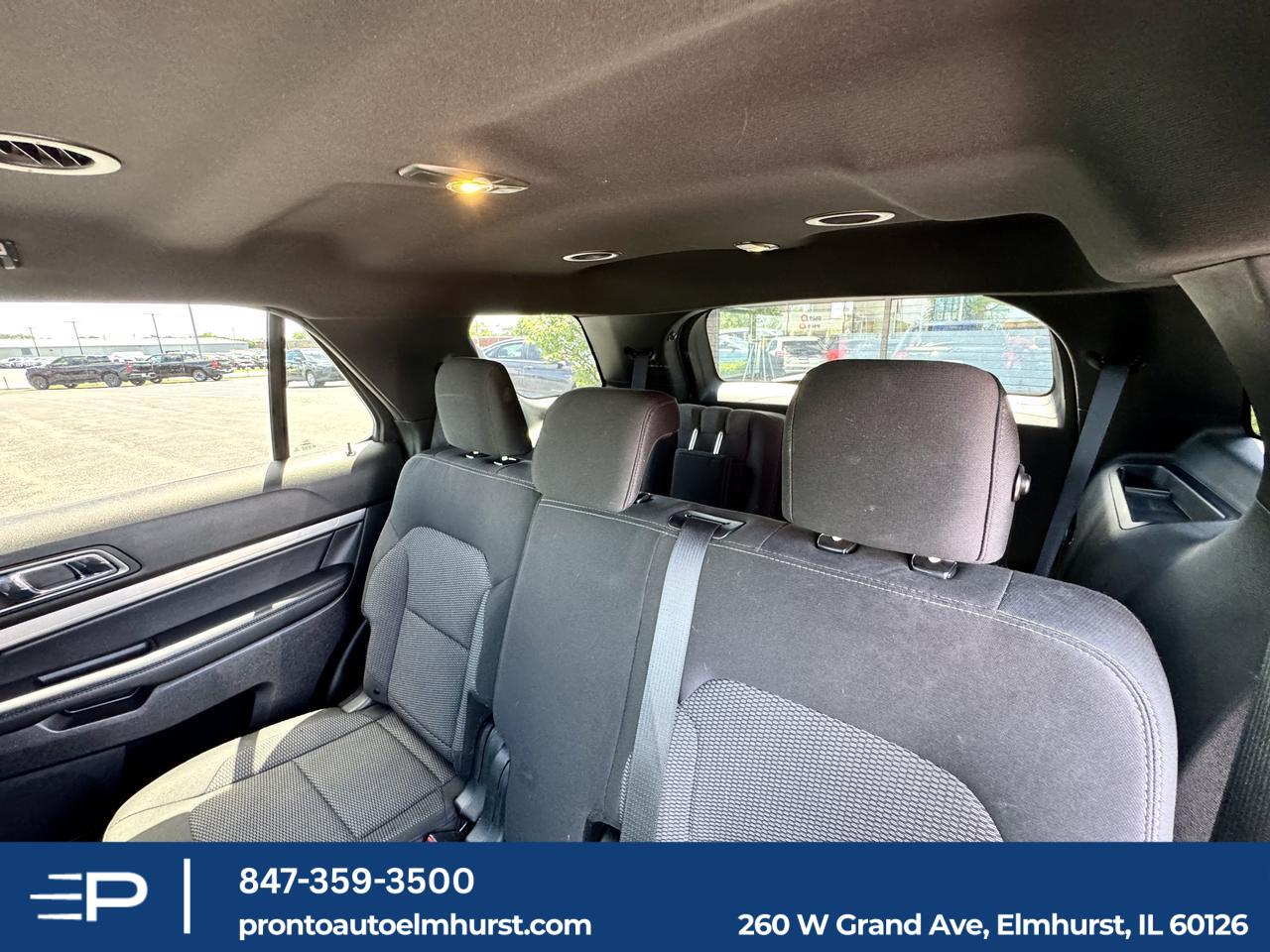 2019 Ford Explorer XLT Elmhurst IL