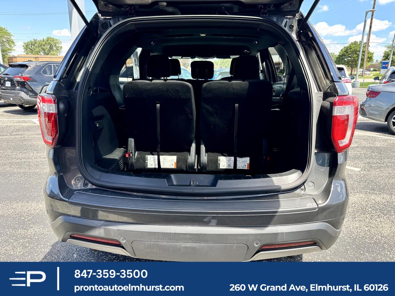 2019 Ford Explorer XLT Elmhurst IL