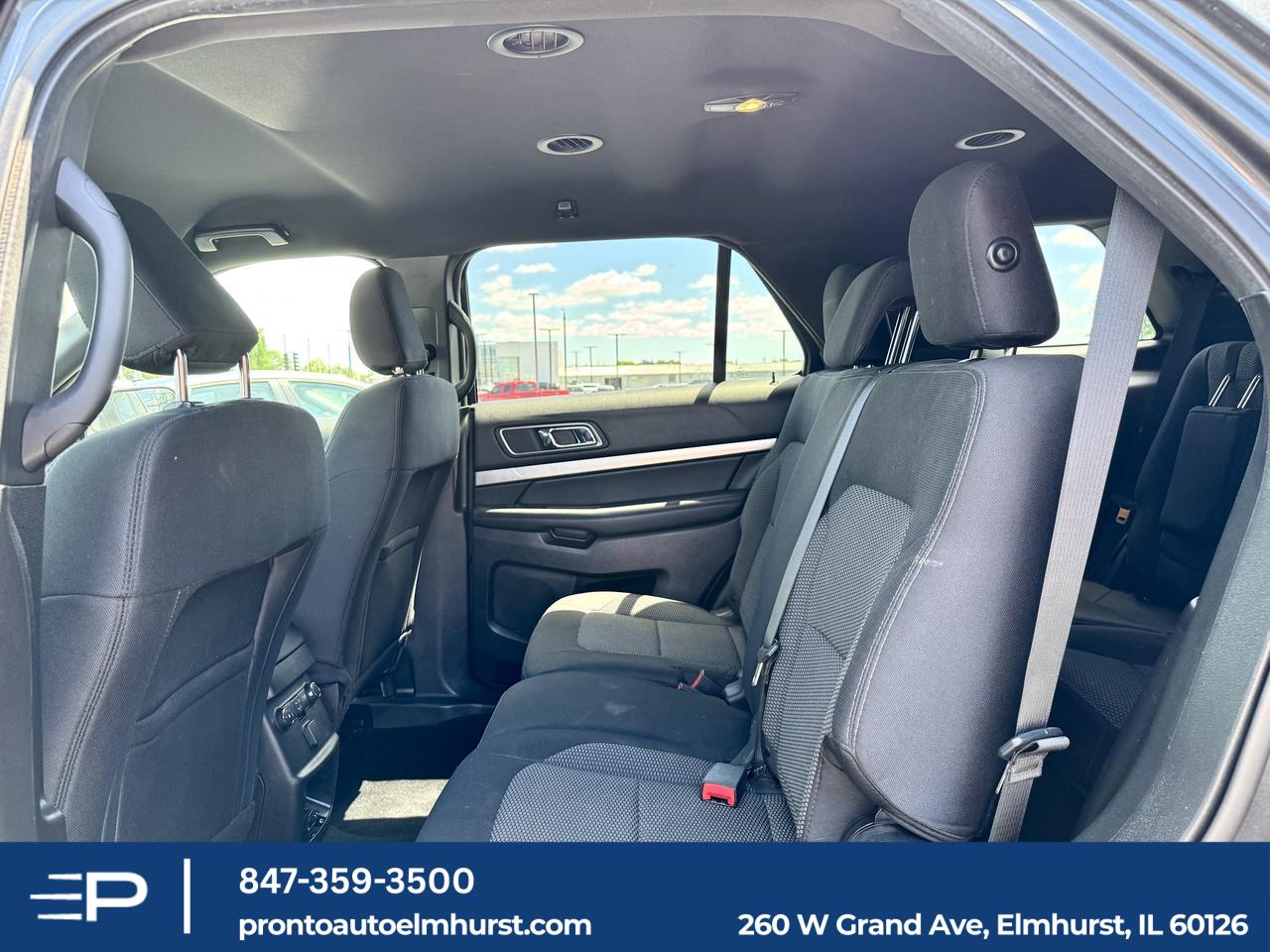 2019 Ford Explorer XLT Elmhurst IL