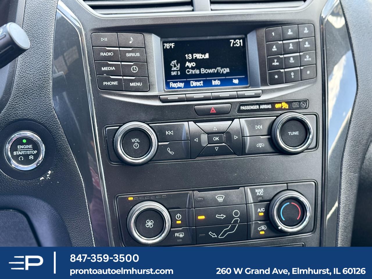 2019 Ford Explorer XLT Elmhurst IL