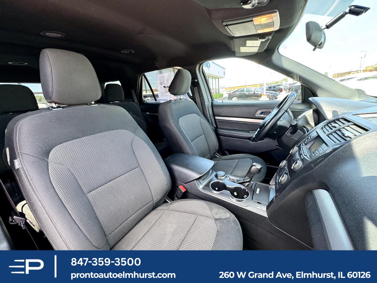 2019 Ford Explorer XLT Elmhurst IL