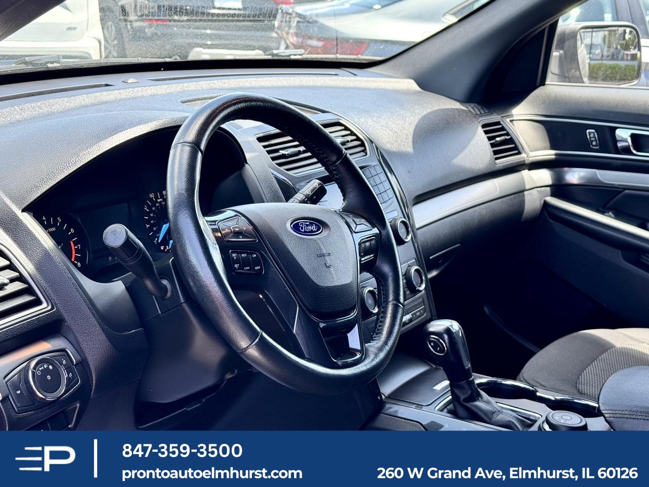2019 Ford Explorer XLT Elmhurst IL