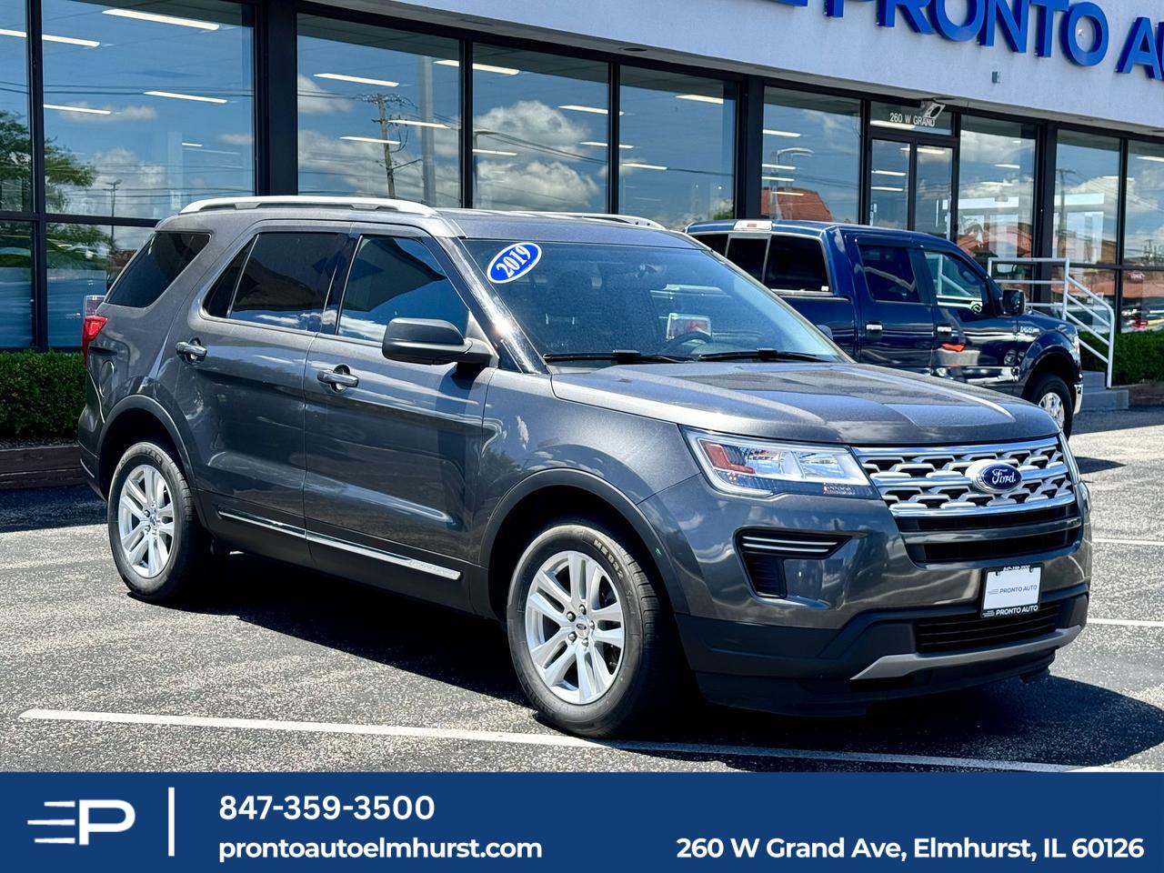 2019 Ford Explorer