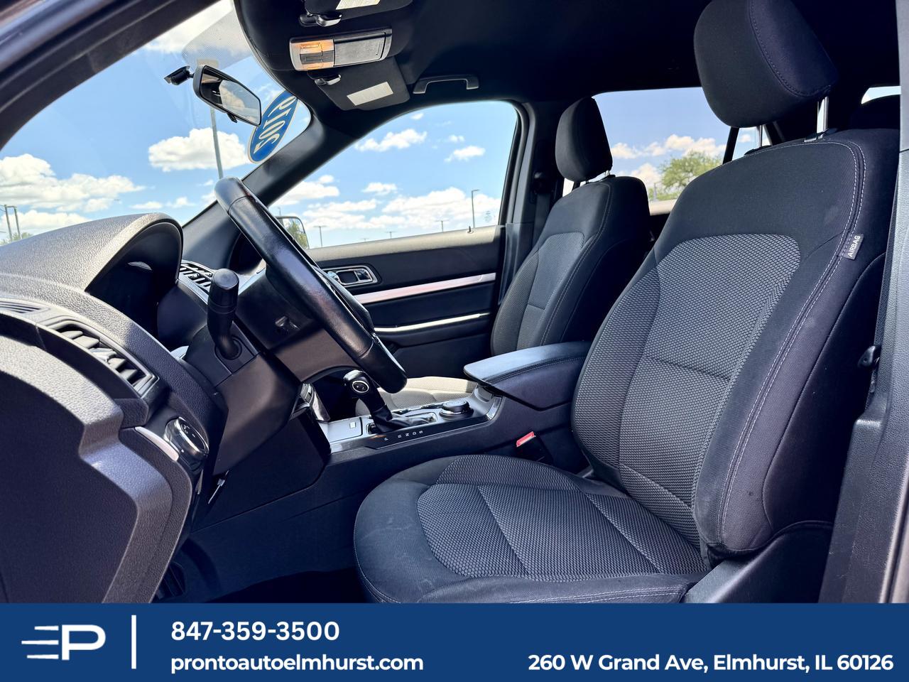 2019 Ford Explorer XLT Elmhurst IL