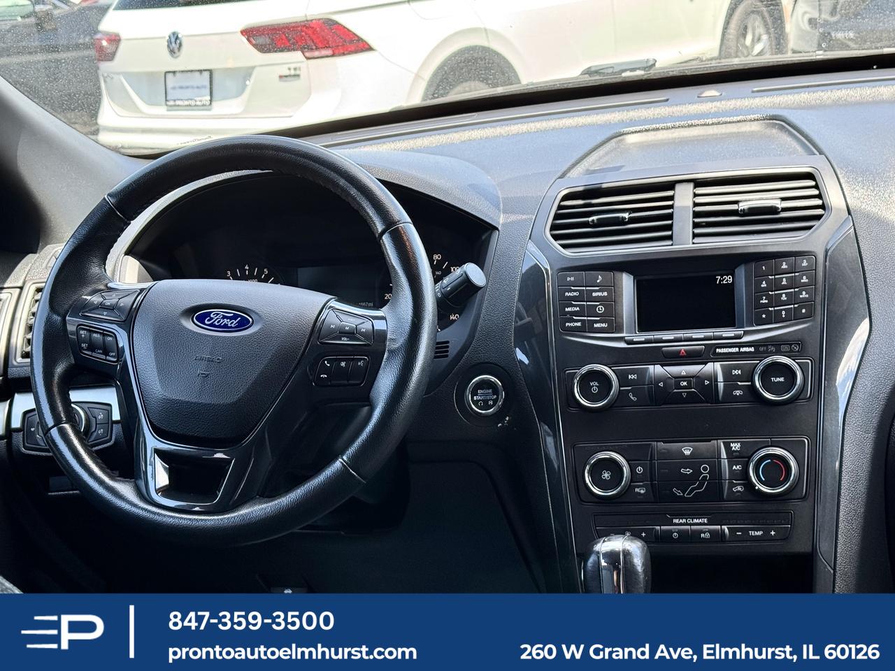 2019 Ford Explorer XLT Elmhurst IL
