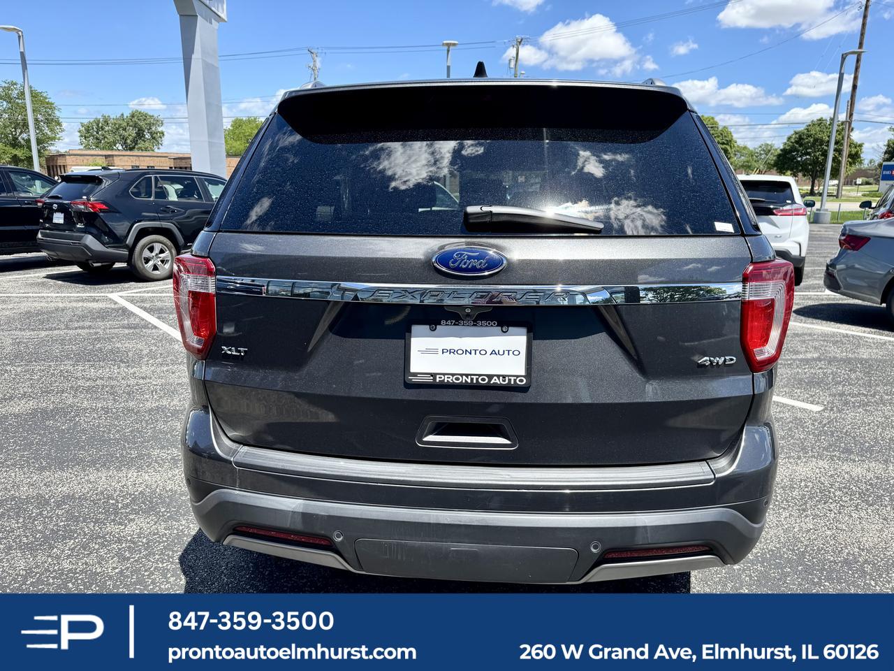 2019 Ford Explorer XLT Elmhurst IL