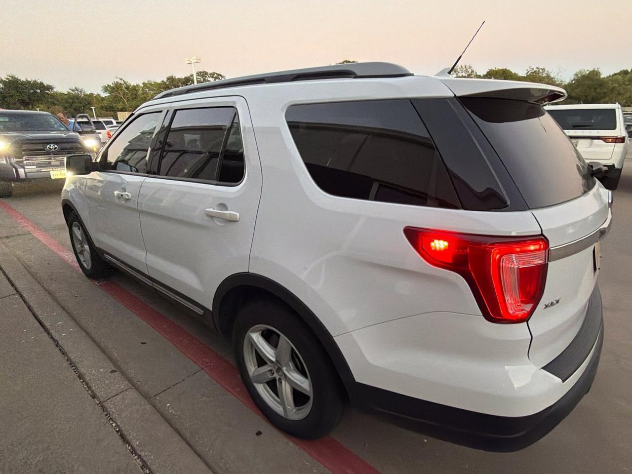 2019 Ford Explorer XLT Hurst TX