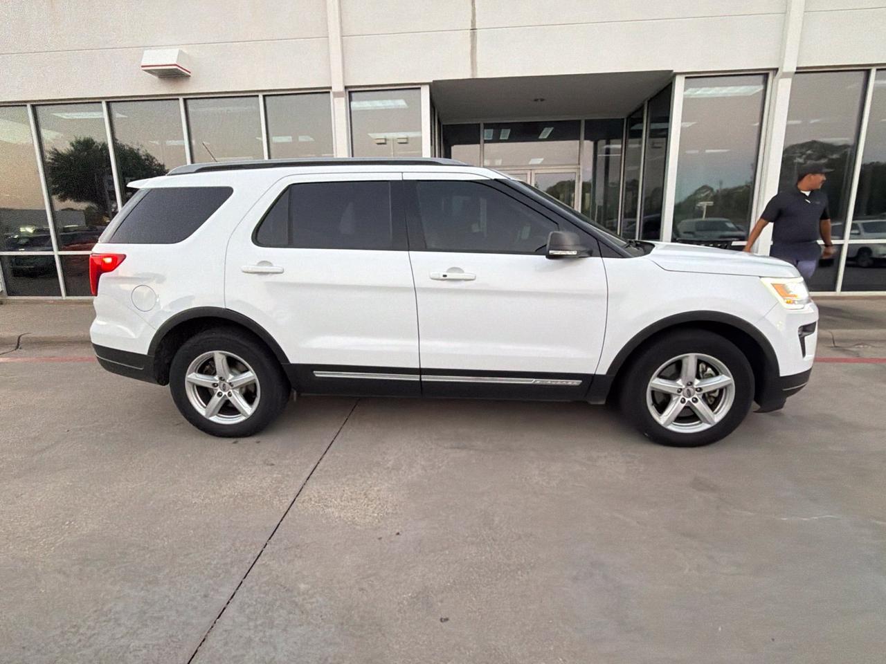 2019 Ford Explorer XLT Hurst TX