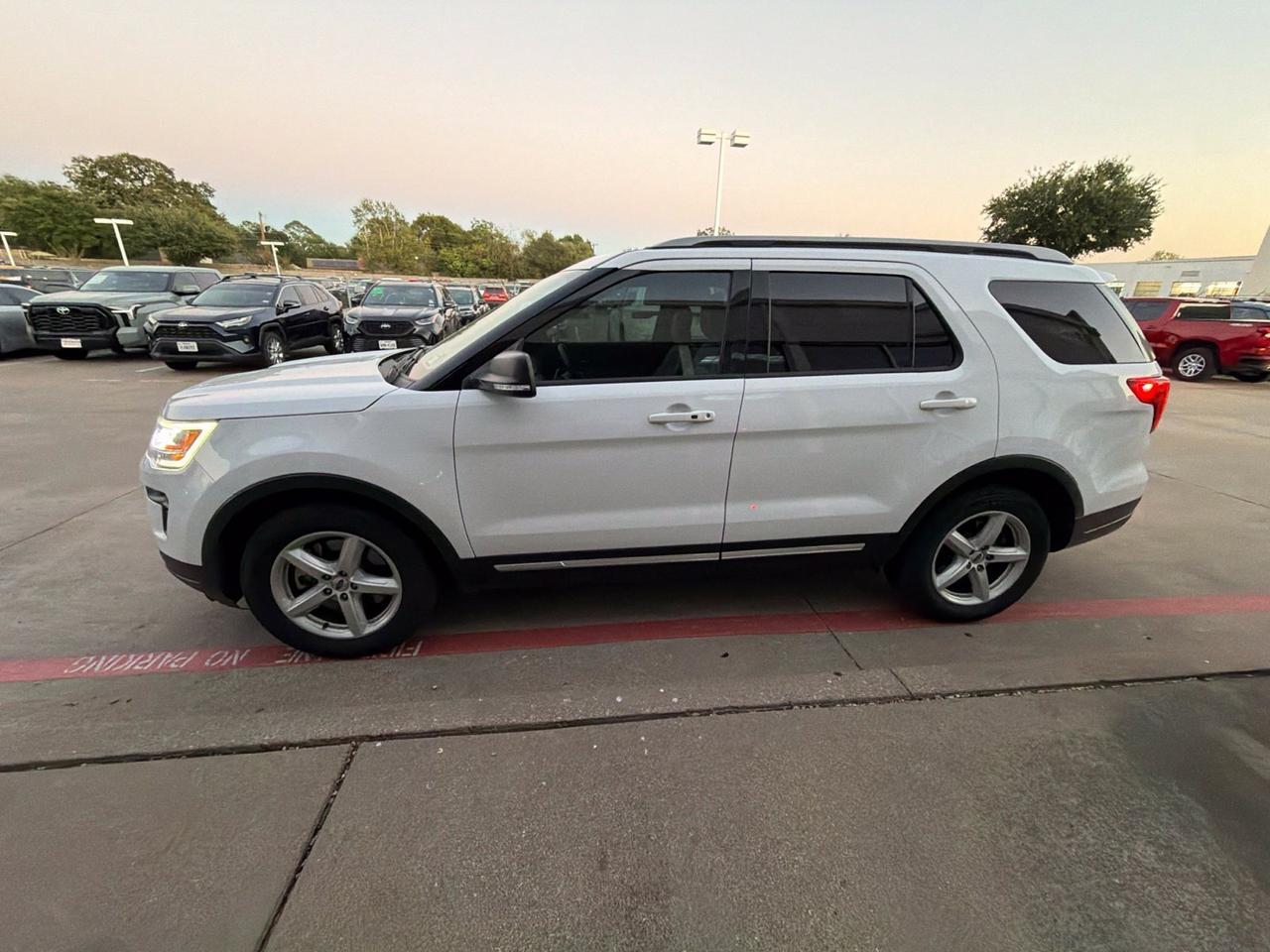2019 Ford Explorer XLT Hurst TX