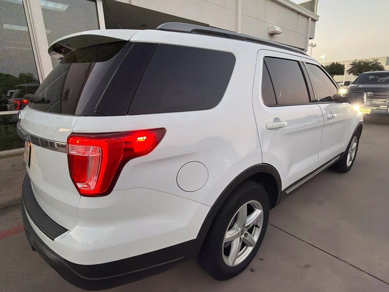 2019 Ford Explorer XLT Hurst TX
