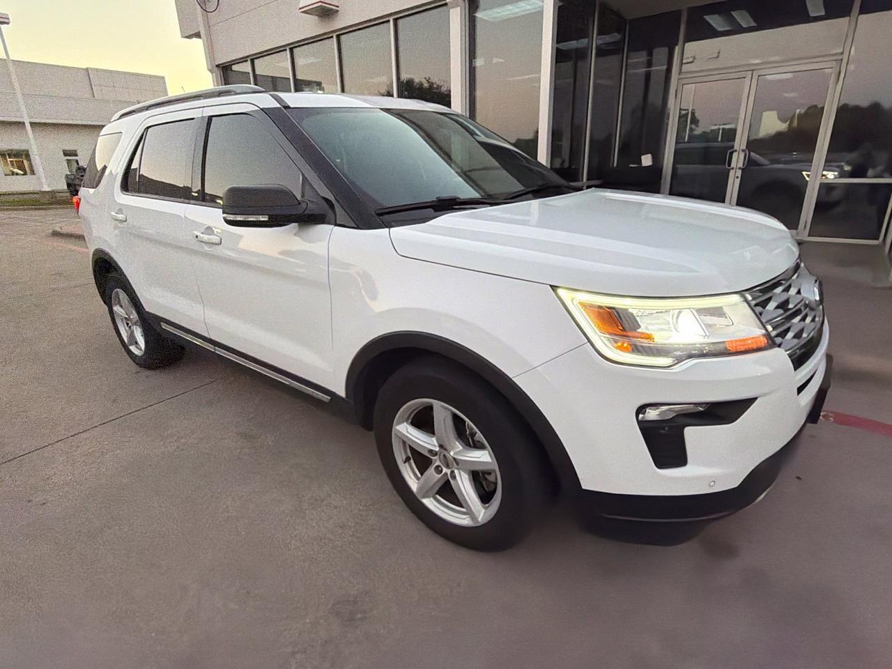 2019 Ford Explorer XLT Hurst TX