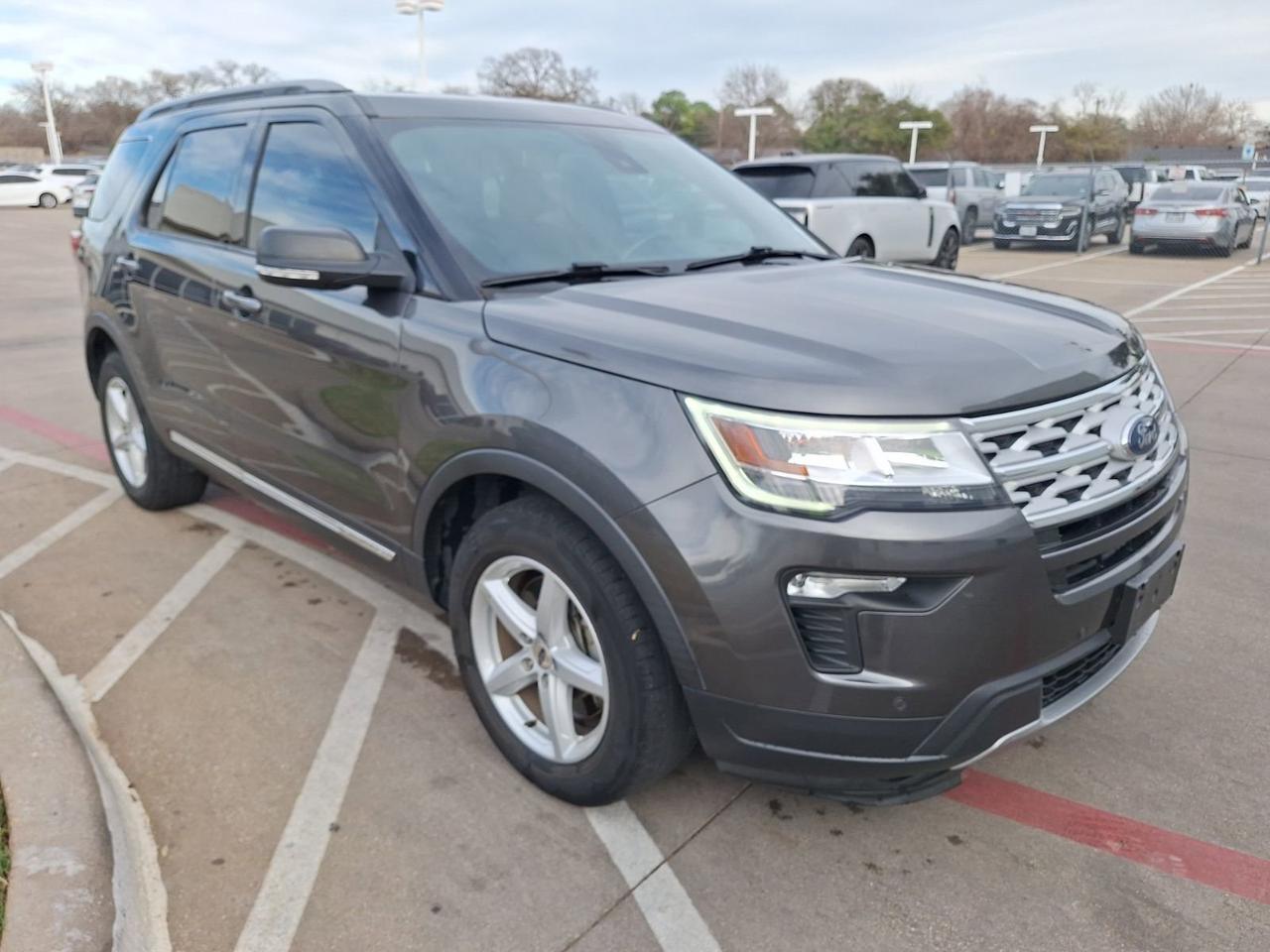 2019 Ford Explorer XLT Hurst TX
