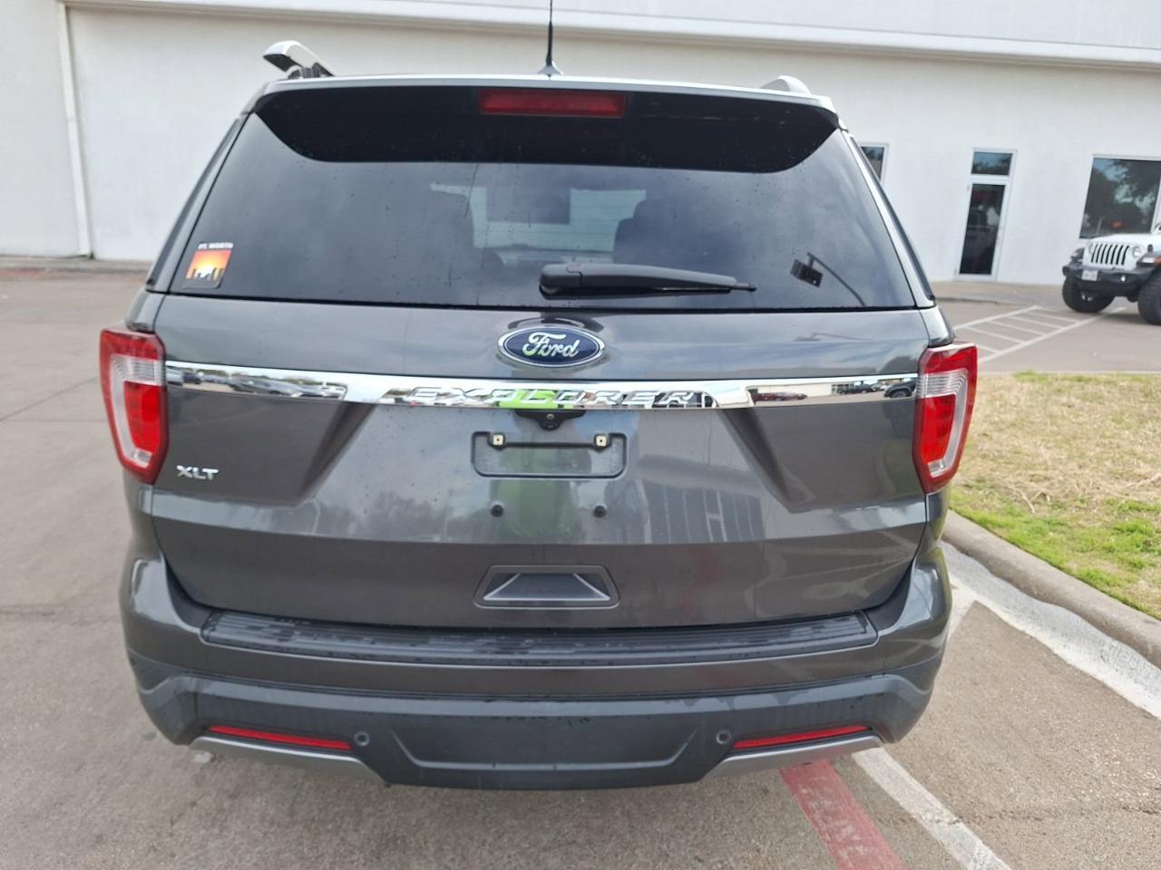 2019 Ford Explorer XLT Hurst TX