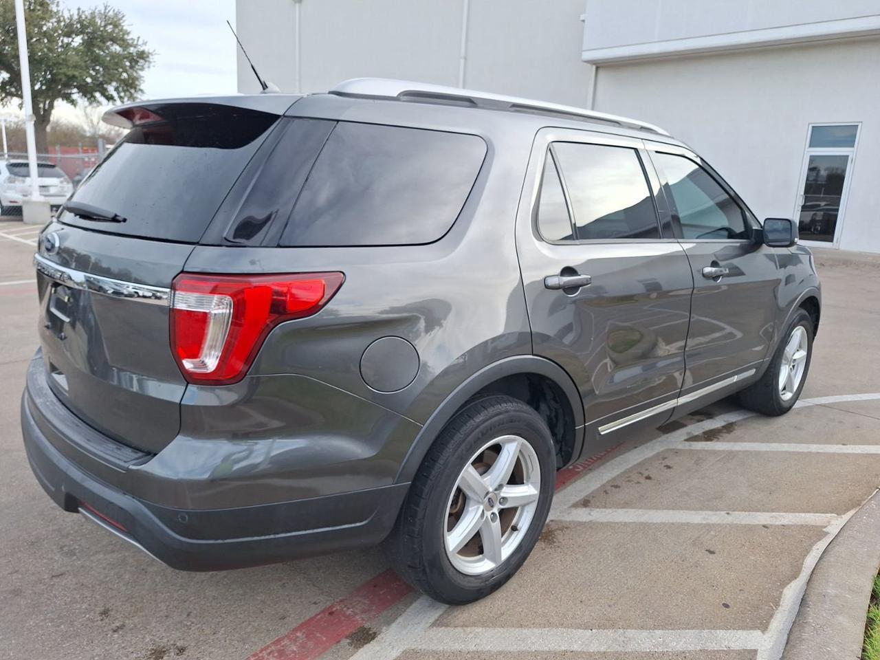 2019 Ford Explorer XLT Hurst TX
