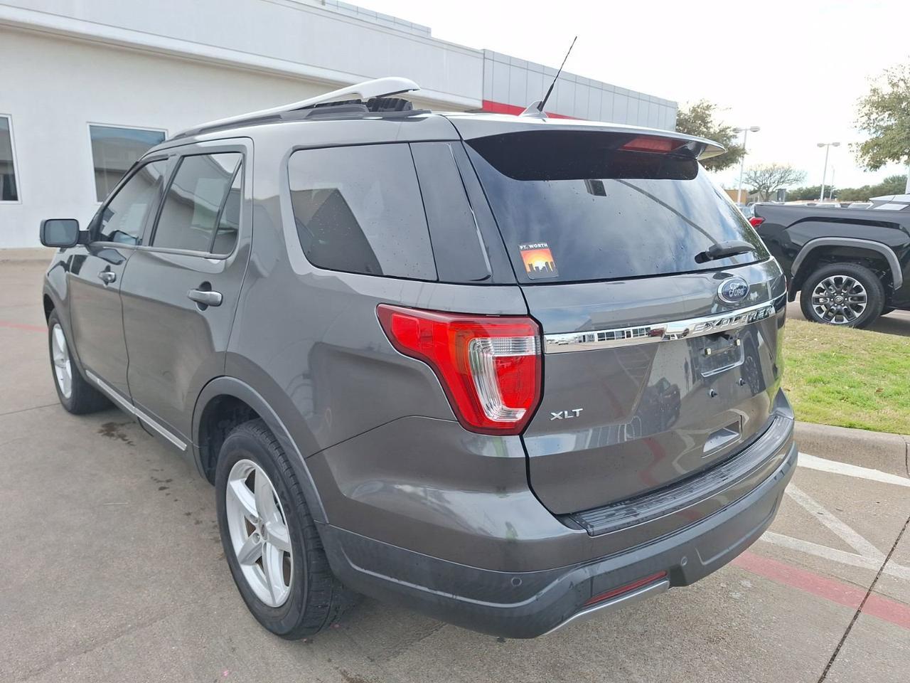 2019 Ford Explorer XLT Hurst TX