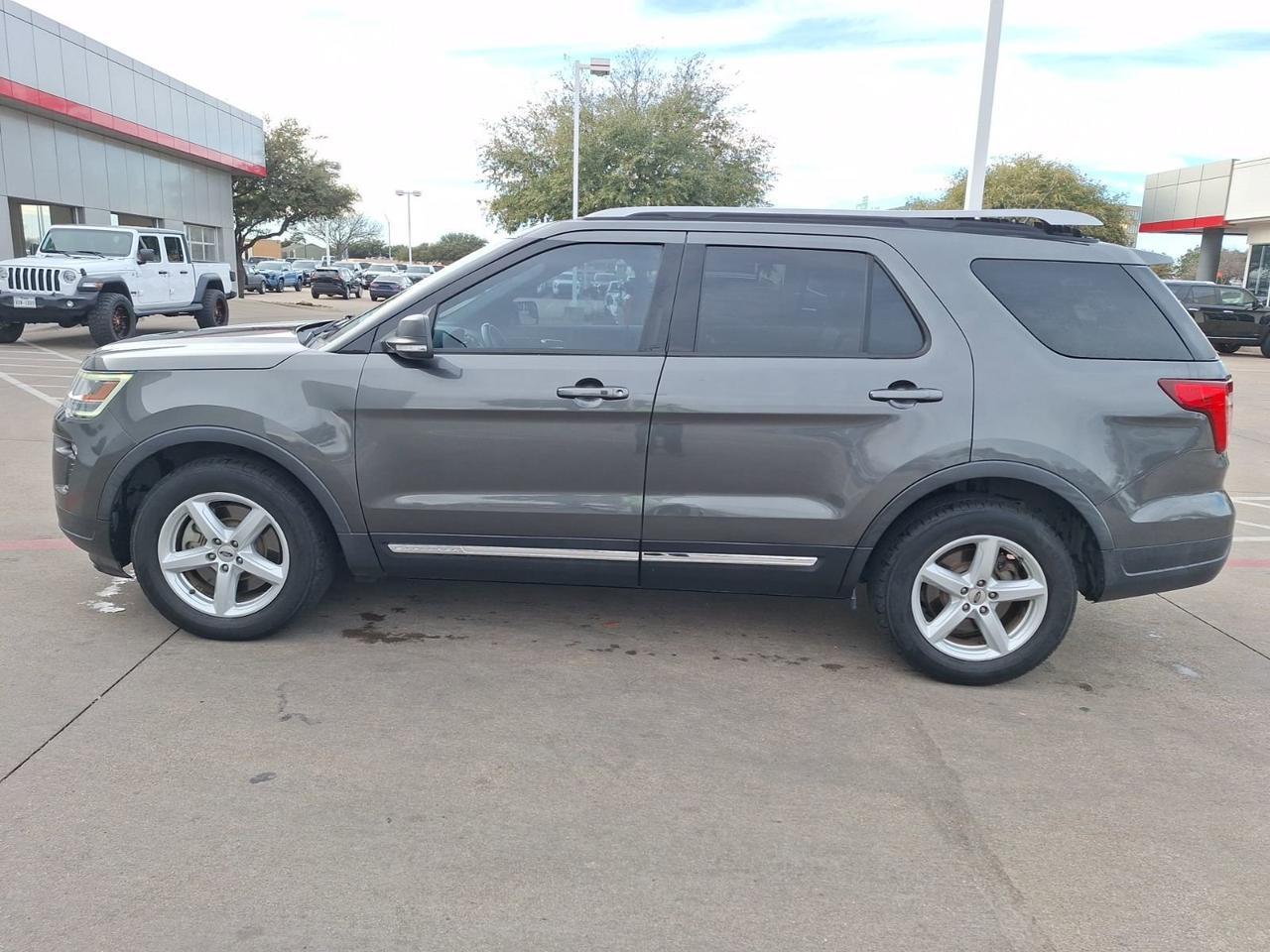 2019 Ford Explorer XLT Hurst TX