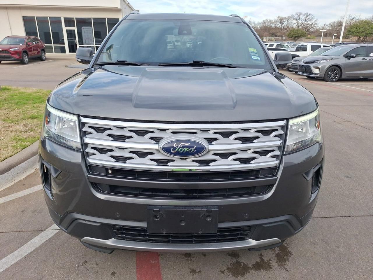 2019 Ford Explorer XLT Hurst TX