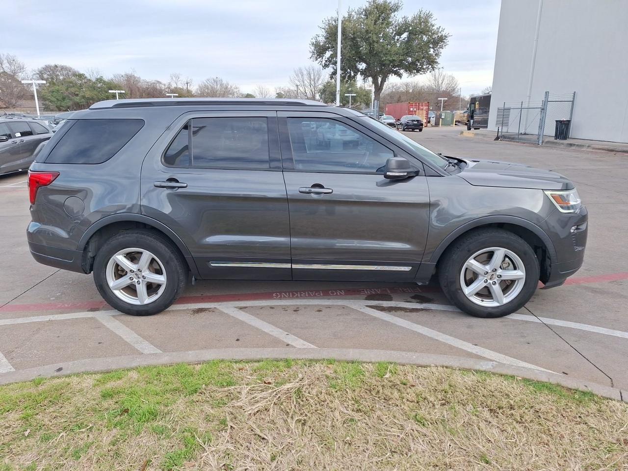 2019 Ford Explorer XLT Hurst TX