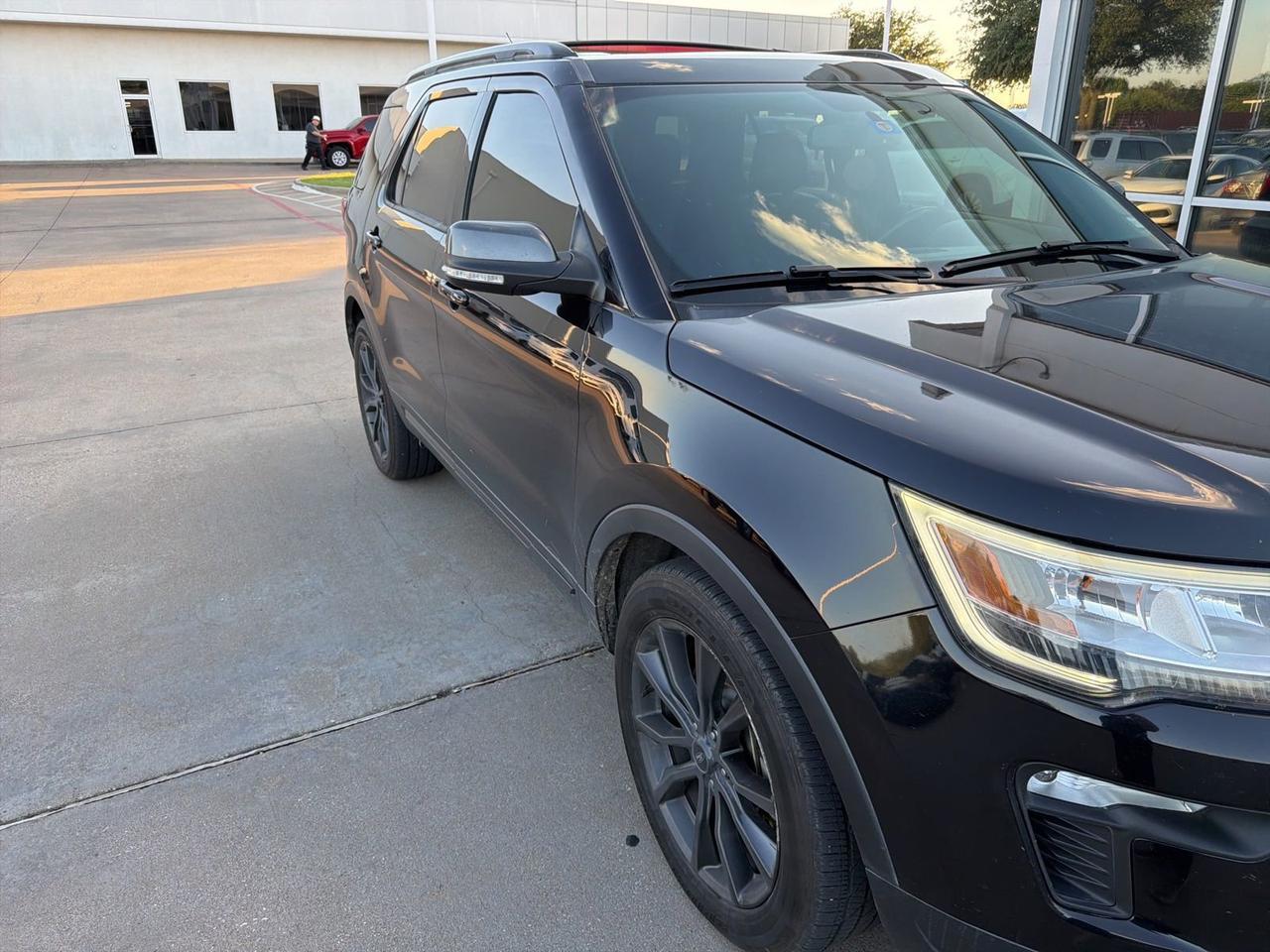 2019 Ford Explorer XLT Hurst TX