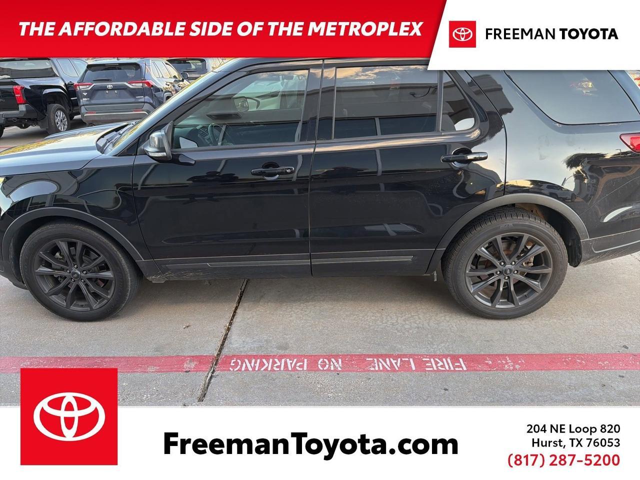 2019 Ford Explorer