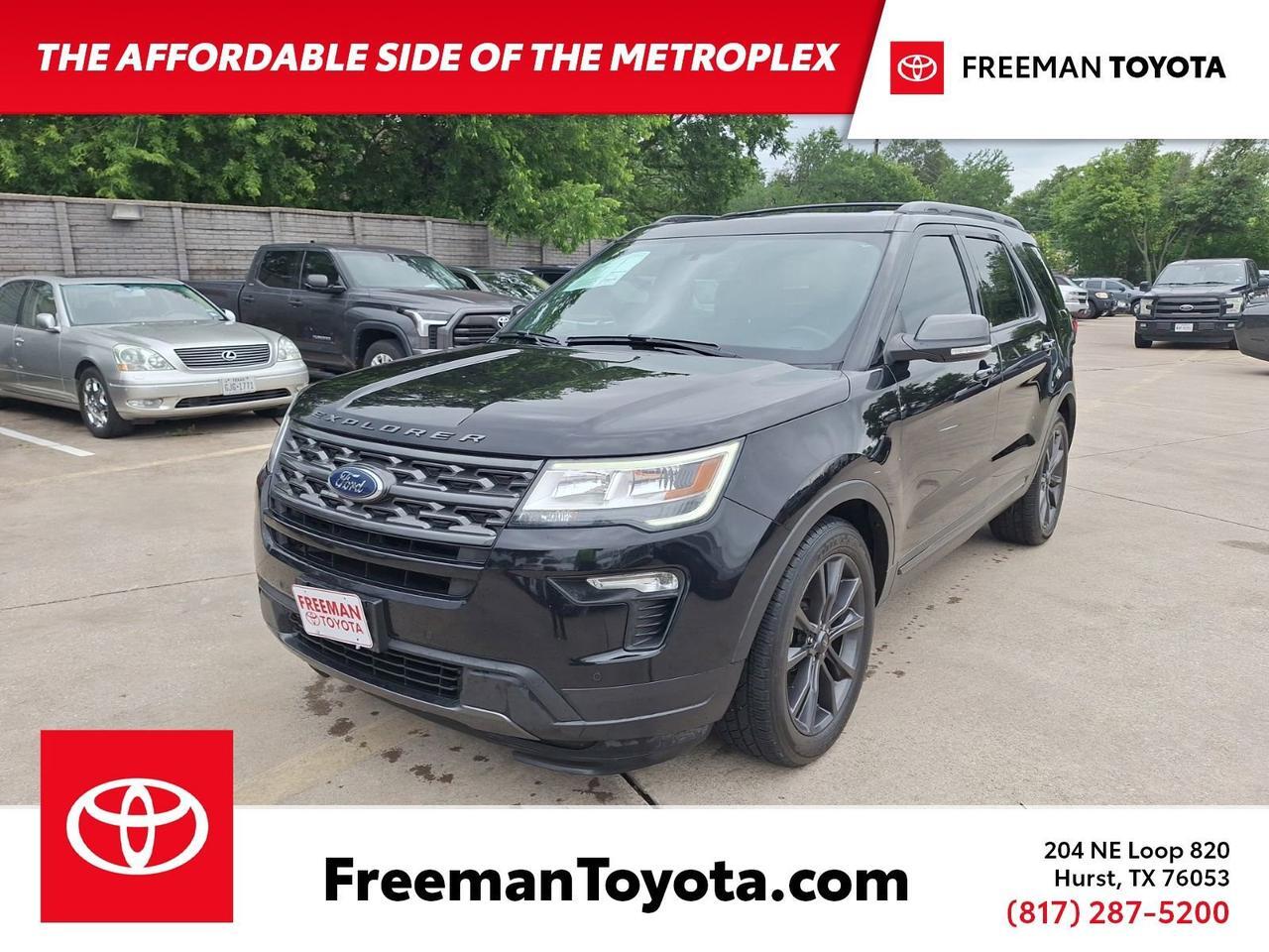 2019 Ford Explorer