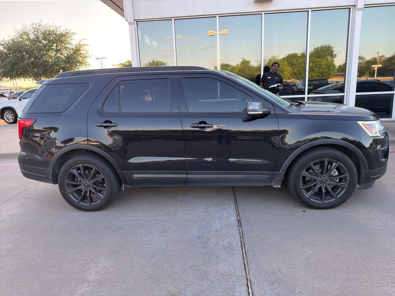 2019 Ford Explorer XLT Hurst TX