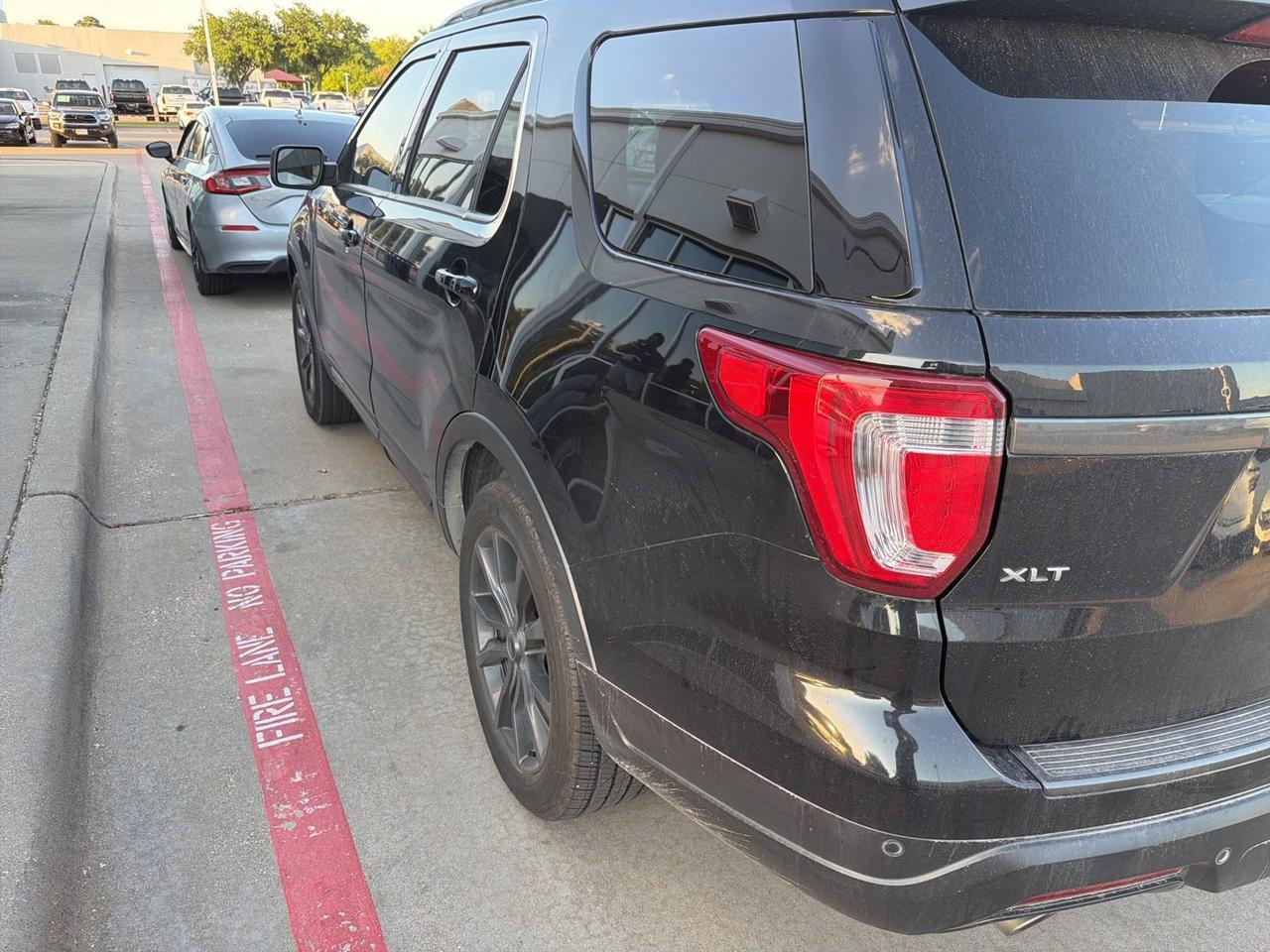 2019 Ford Explorer XLT Hurst TX