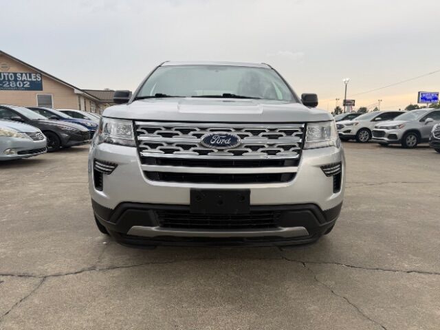 2019 Ford Explorer XLT Hattiesburg MS