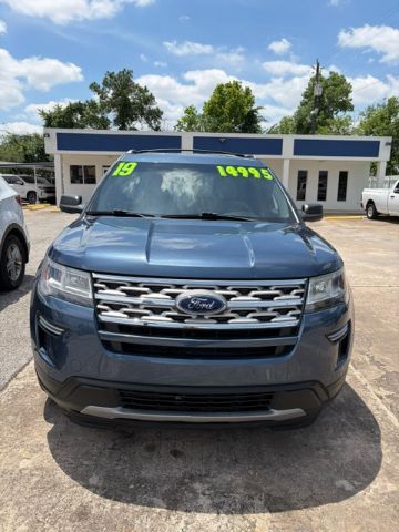 2019 Ford Explorer