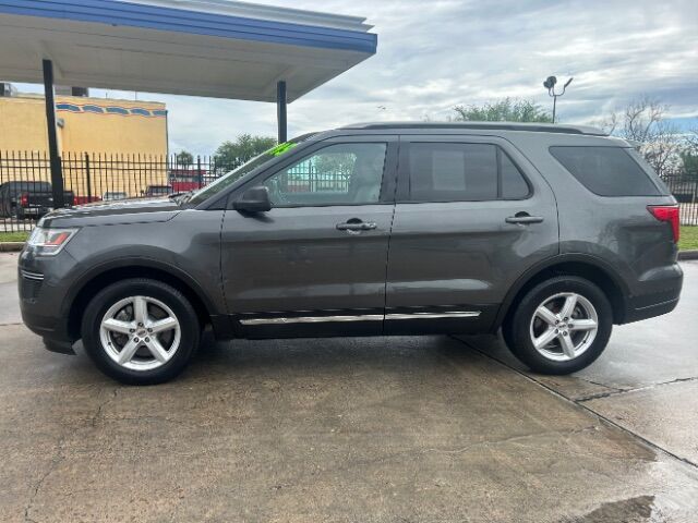 2019 Ford Explorer XLT Houston TX