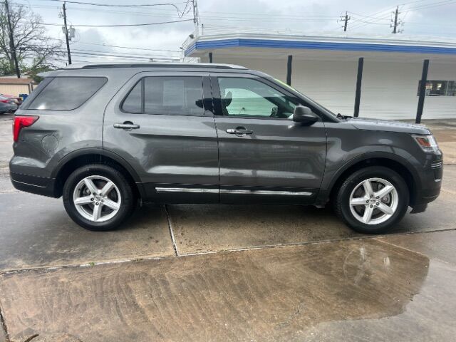 2019 Ford Explorer XLT Houston TX
