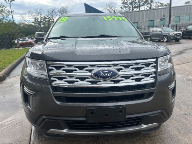 2019 Ford Explorer XLT Houston TX