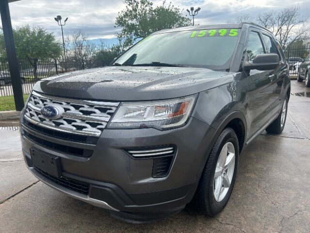2019 Ford Explorer XLT Houston TX