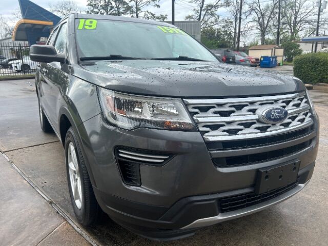 2019 Ford Explorer XLT Houston TX