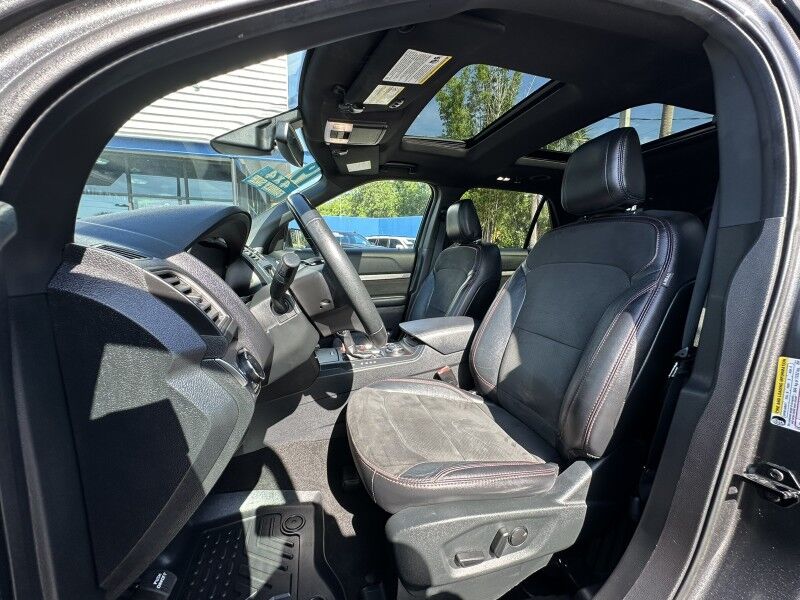 2019 Ford Explorer XLT Jacksonville FL