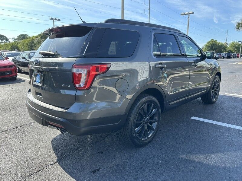 2019 Ford Explorer XLT Jacksonville FL