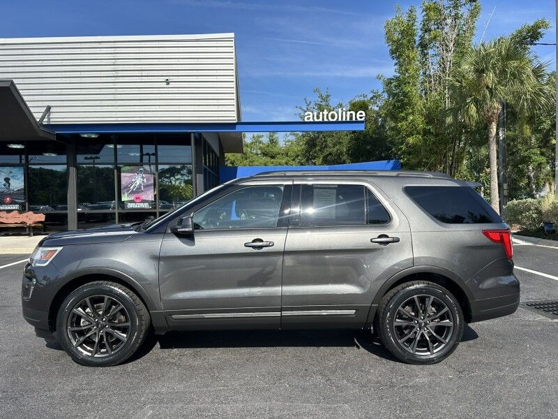 2019 Ford Explorer XLT Jacksonville FL
