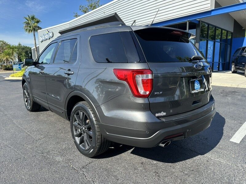 2019 Ford Explorer XLT Jacksonville FL