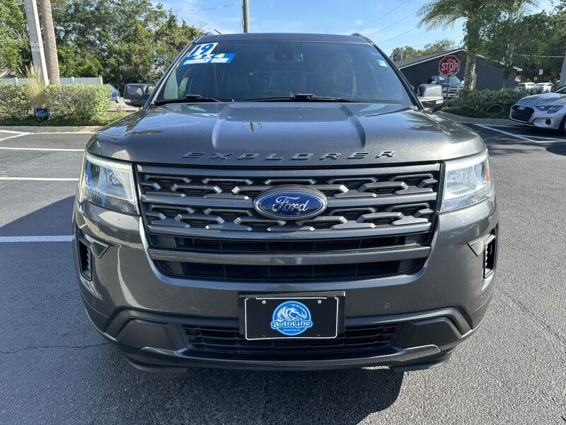 2019 Ford Explorer XLT Jacksonville FL