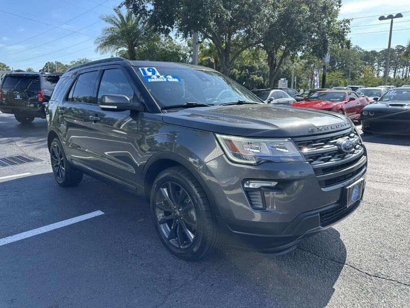 2019 Ford Explorer XLT Jacksonville FL