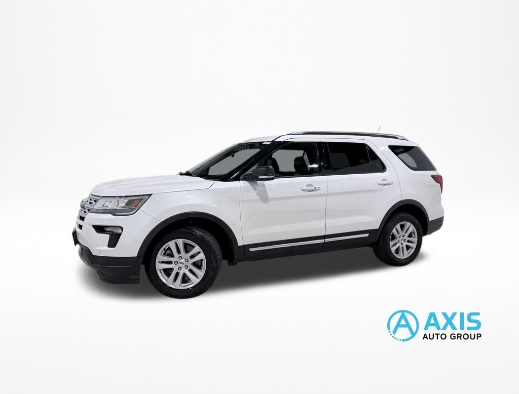2019 Ford Explorer XLT's photo