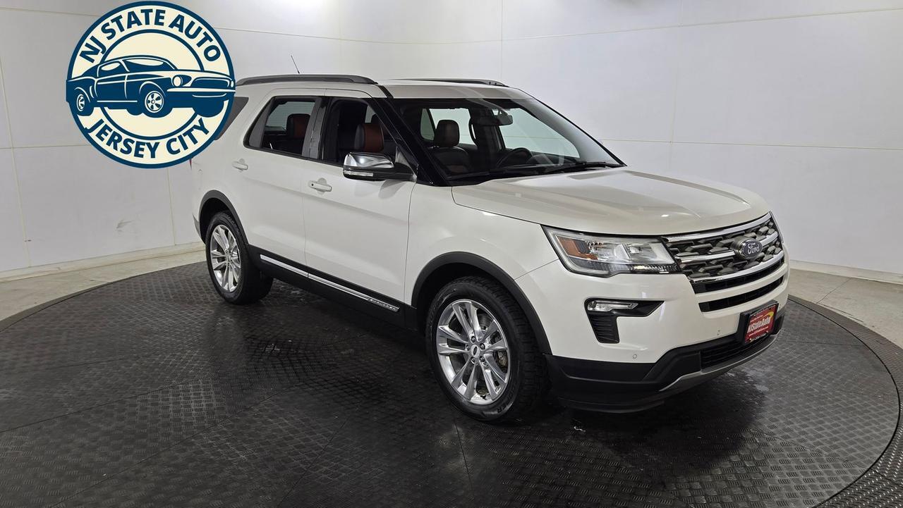 2019 Ford Explorer XLT Jersey City NJ