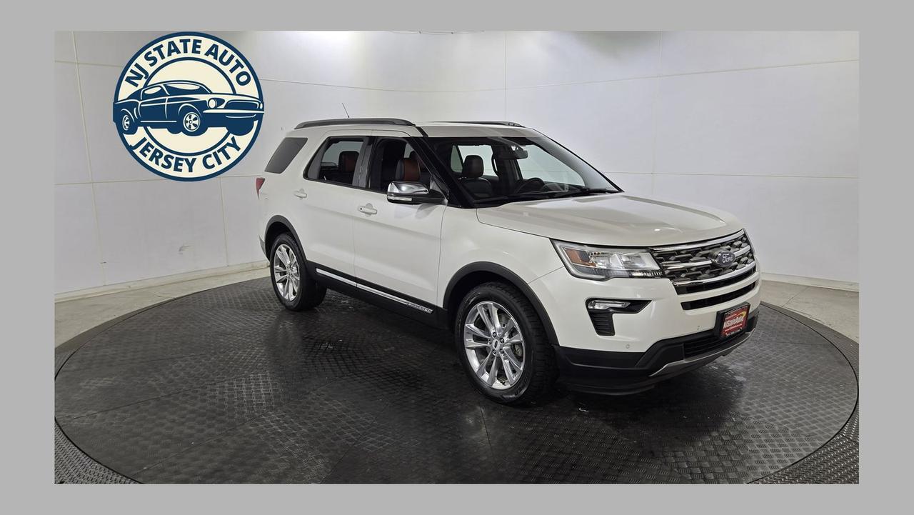 2019 Ford Explorer
