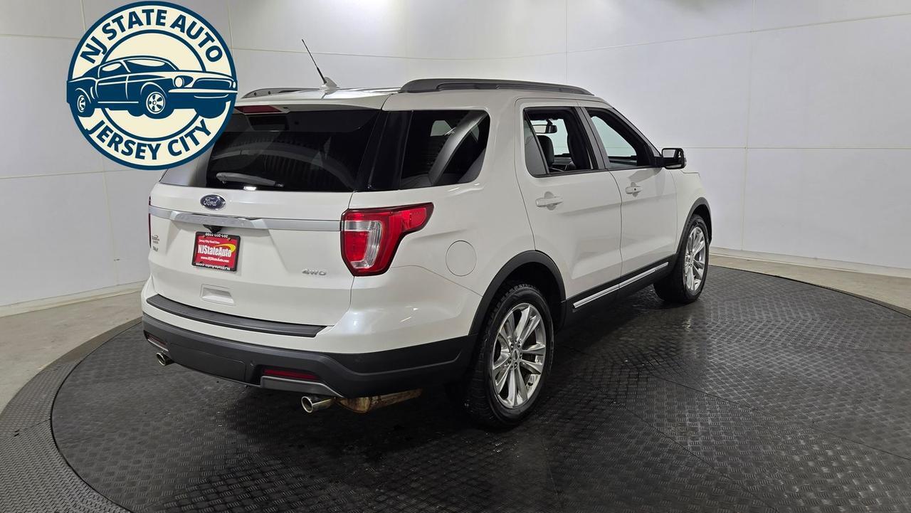 2019 Ford Explorer XLT Jersey City NJ
