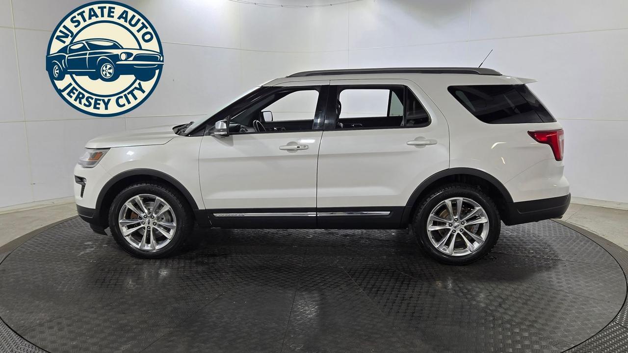 2019 Ford Explorer XLT Jersey City NJ