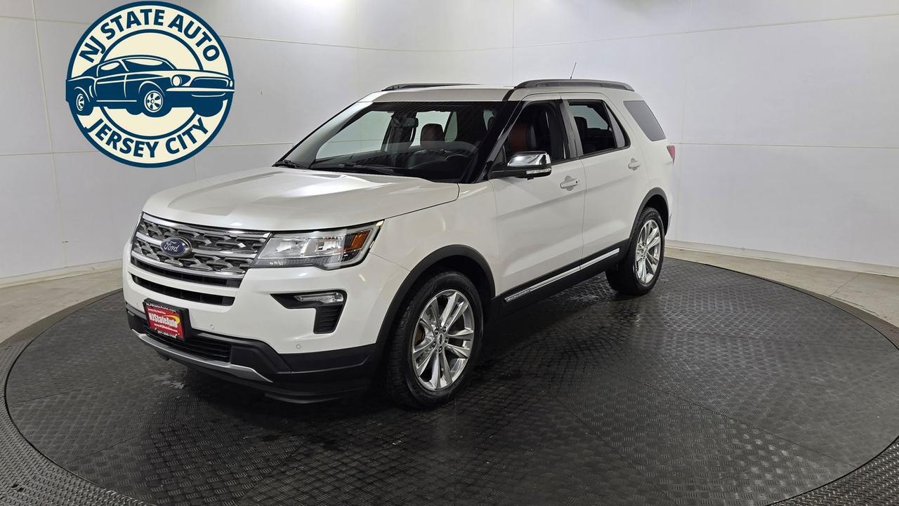 2019 Ford Explorer XLT Jersey City NJ