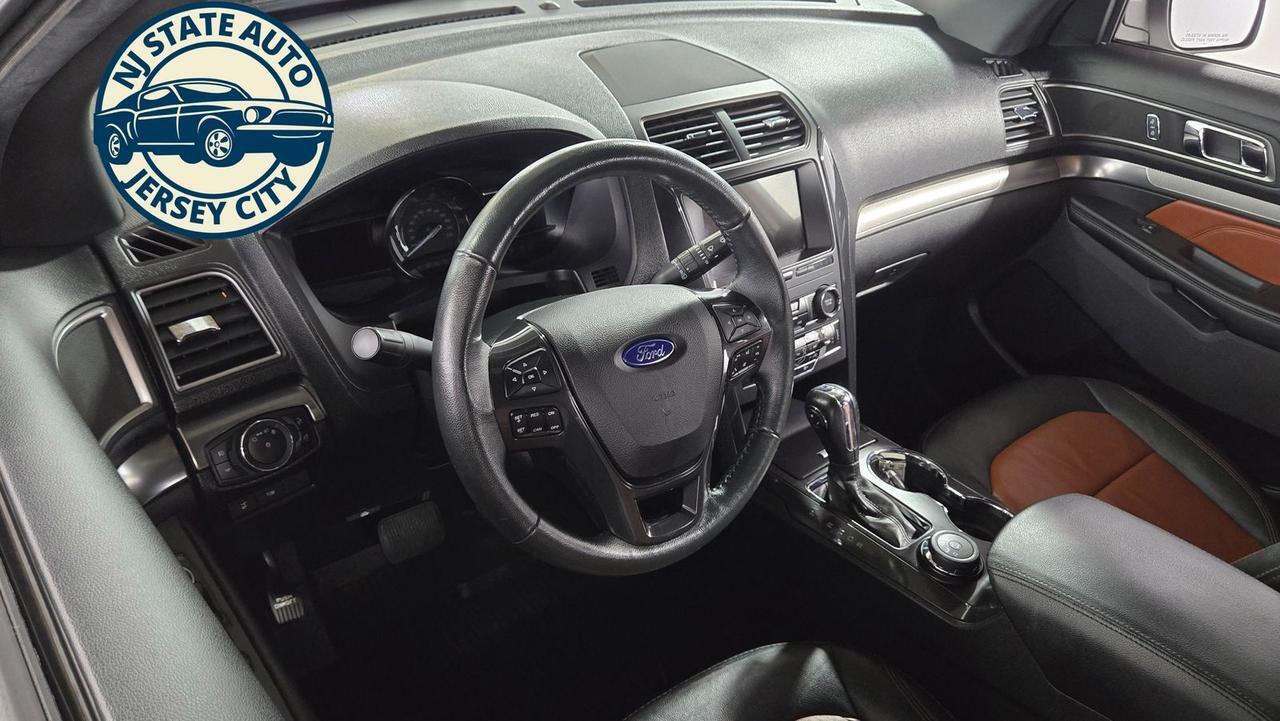 2019 Ford Explorer XLT Jersey City NJ