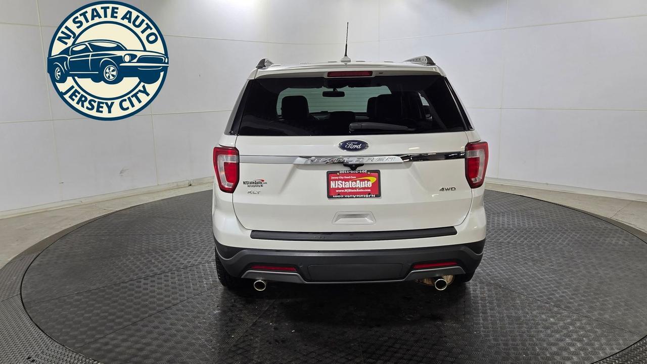 2019 Ford Explorer XLT Jersey City NJ
