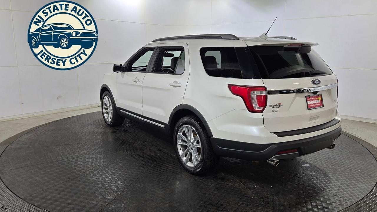 2019 Ford Explorer XLT Jersey City NJ